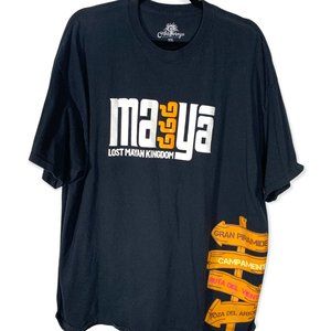 Costa Maya Men's Tee Shirt Size XXL